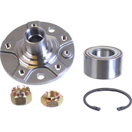 Skf Wheel Bearing Kit, Br930559K BR930559K